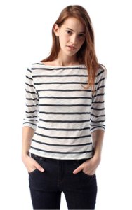 Urban Outfitters stripe tee